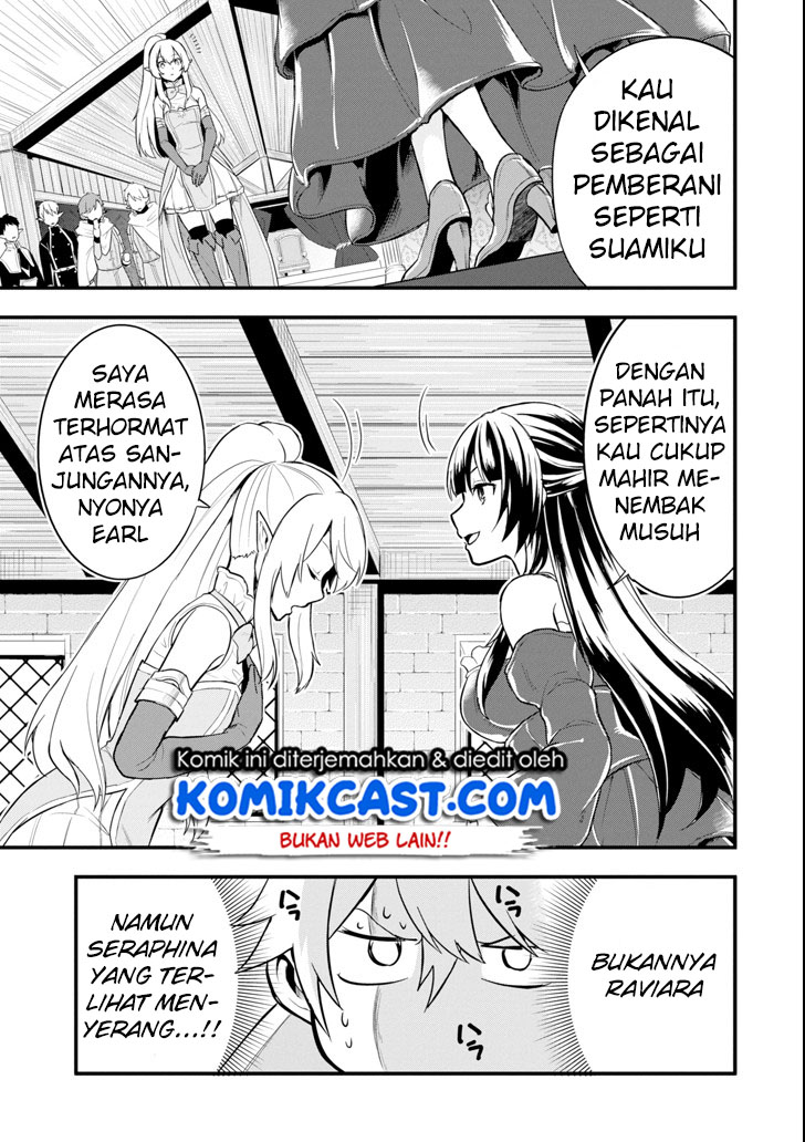 Oda Nobunaga to Iu Nazo no Shokugyo ga Mahou Kenshi yori Cheat Dattanode, Oukoku wo Tsukuru Koto ni Shimashita chapter 8