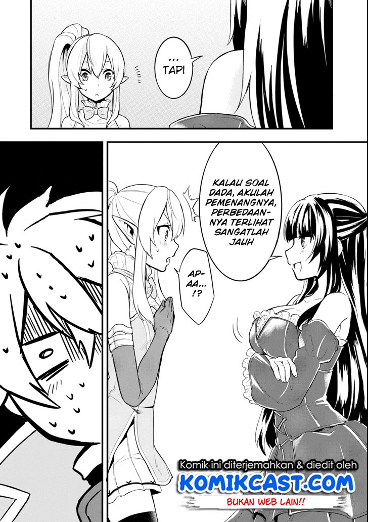 Oda Nobunaga to Iu Nazo no Shokugyo ga Mahou Kenshi yori Cheat Dattanode, Oukoku wo Tsukuru Koto ni Shimashita chapter 8