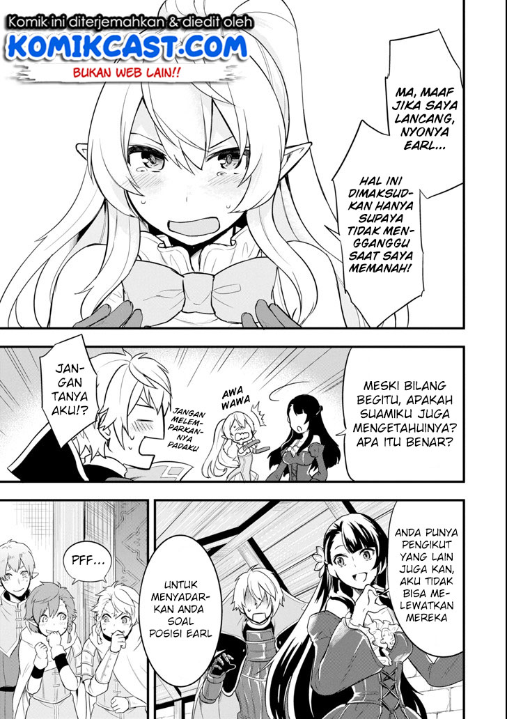 Oda Nobunaga to Iu Nazo no Shokugyo ga Mahou Kenshi yori Cheat Dattanode, Oukoku wo Tsukuru Koto ni Shimashita chapter 8
