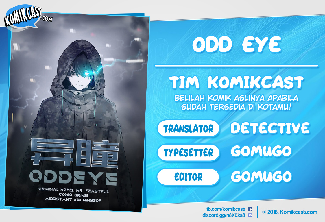 OddEye Chapter 00 Bahasa Indonesia