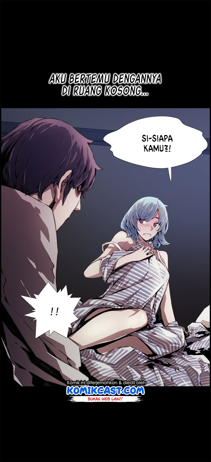 OddEye Chapter 00 Bahasa Indonesia