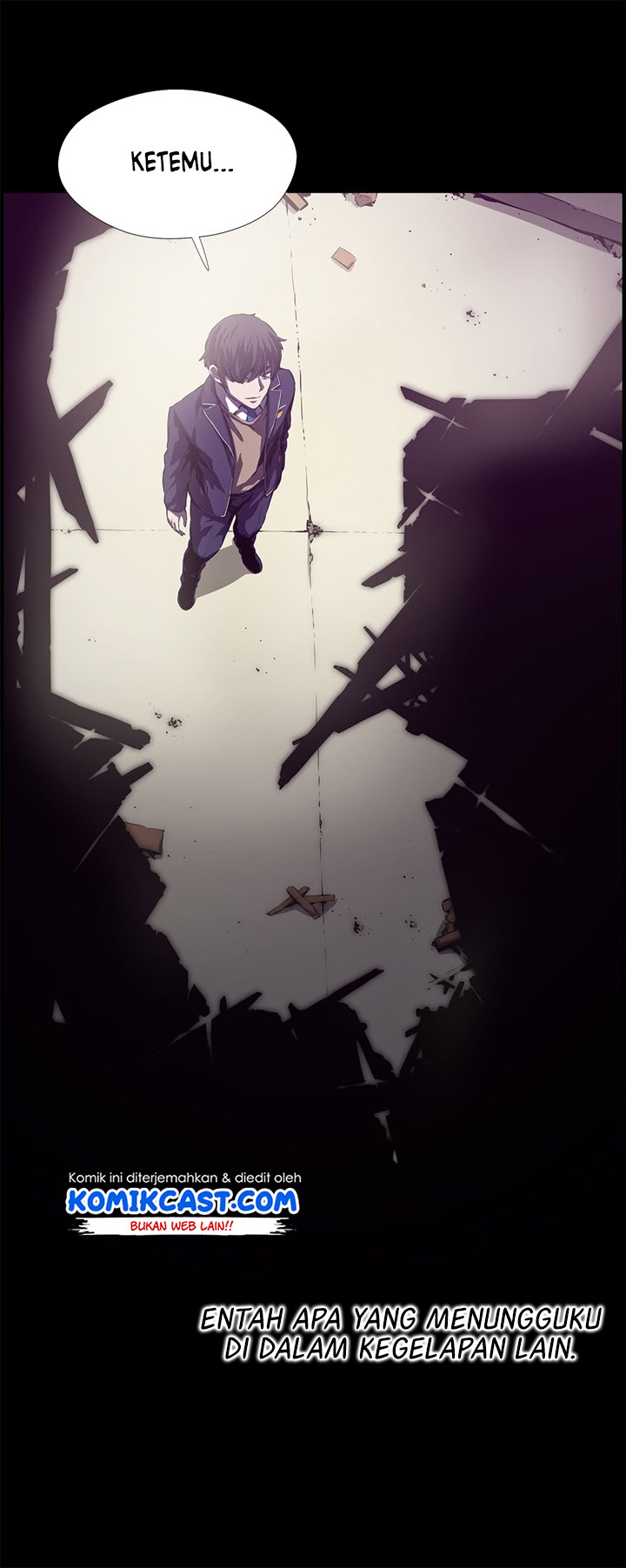 OddEye Chapter 00 Bahasa Indonesia