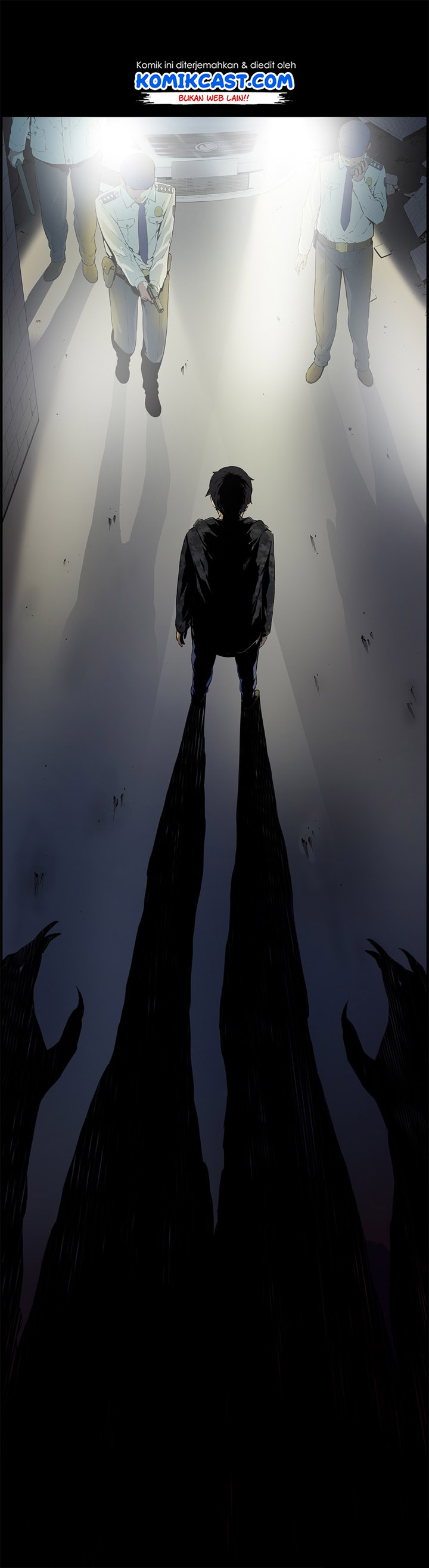 OddEye Chapter 00 Bahasa Indonesia