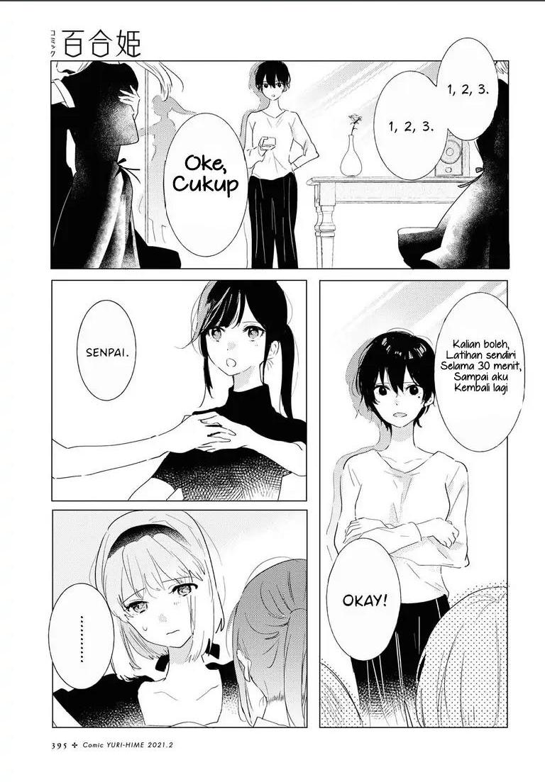 Odoriba ni Skirt ga naru Chapter 03 Bahasa Indonesia