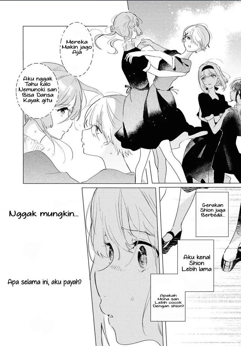 Odoriba ni Skirt ga naru Chapter 03 Bahasa Indonesia