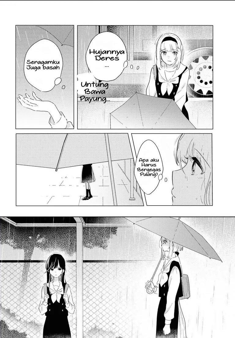 Odoriba ni Skirt ga naru Chapter 03 Bahasa Indonesia