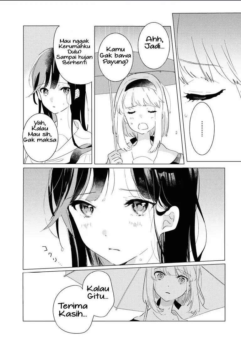 Odoriba ni Skirt ga naru Chapter 03 Bahasa Indonesia