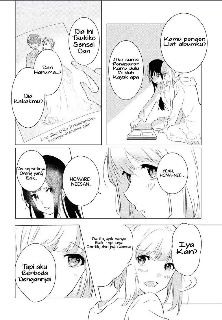 Odoriba ni Skirt ga naru Chapter 03 Bahasa Indonesia