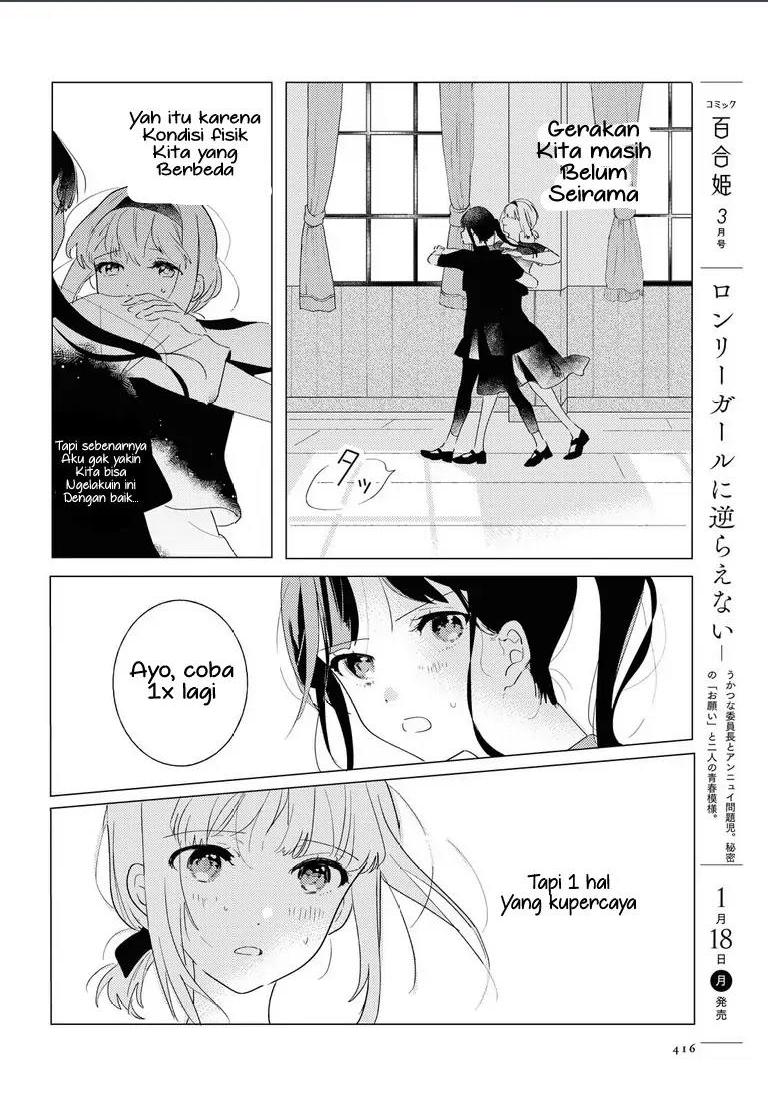 Odoriba ni Skirt ga naru Chapter 03 Bahasa Indonesia