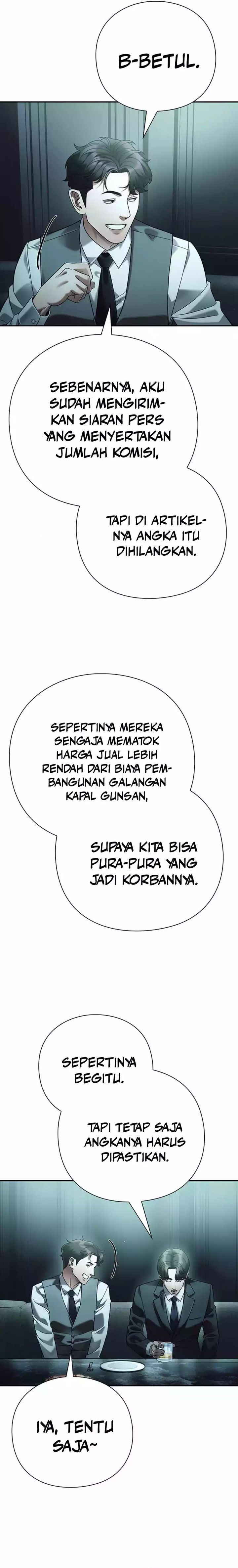 Office Worker Who Sees Fate chapter 109