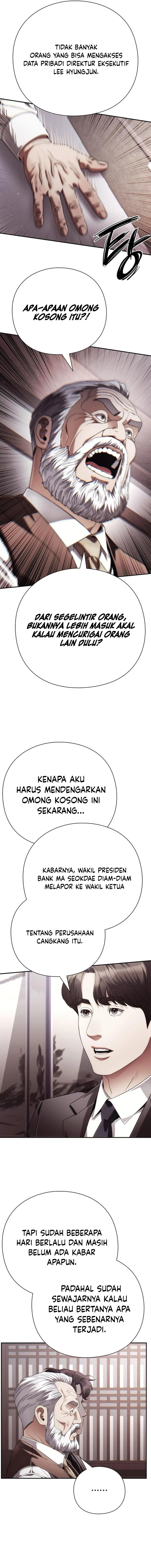 Office Worker Who Sees Fate chapter 125