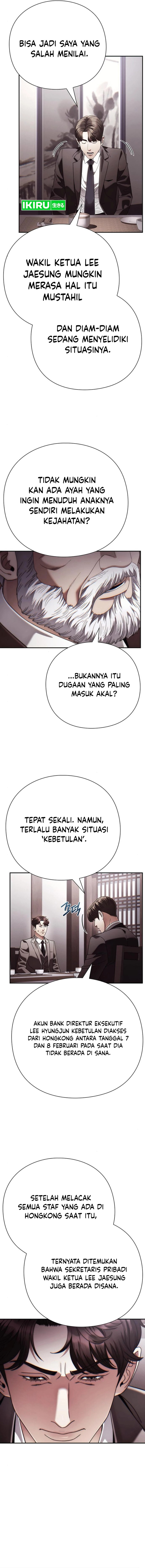 Office Worker Who Sees Fate chapter 125