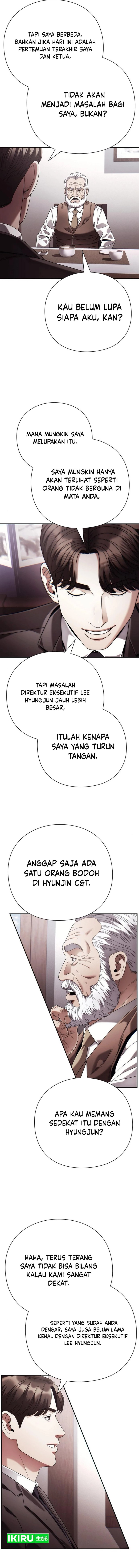Office Worker Who Sees Fate chapter 125