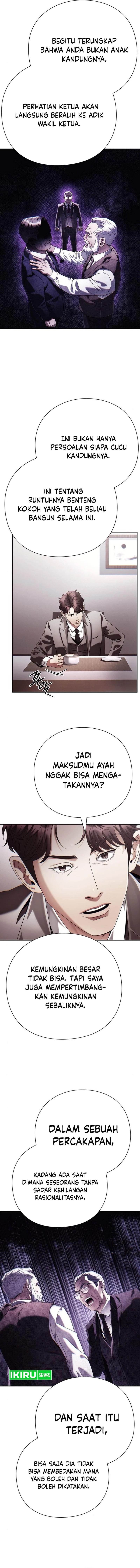 Office Worker Who Sees Fate chapter 125