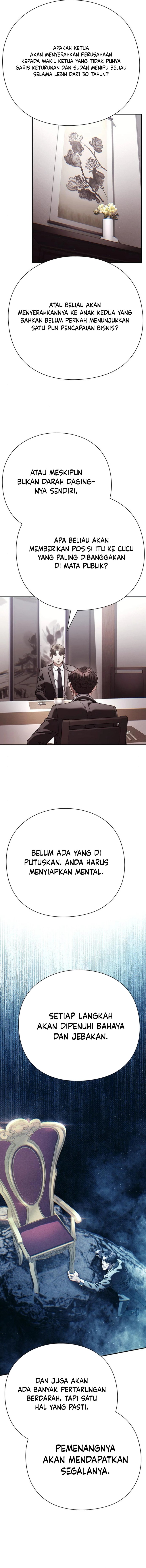 Office Worker Who Sees Fate chapter 125