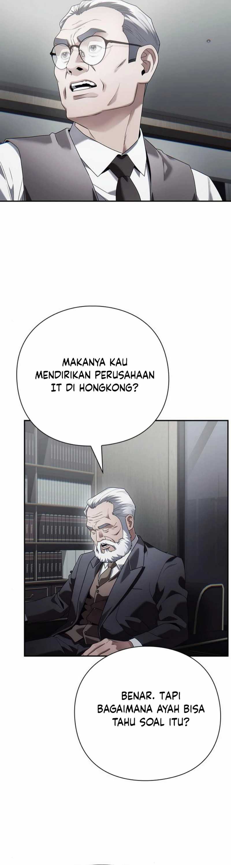 Office Worker Who Sees Fate chapter 127