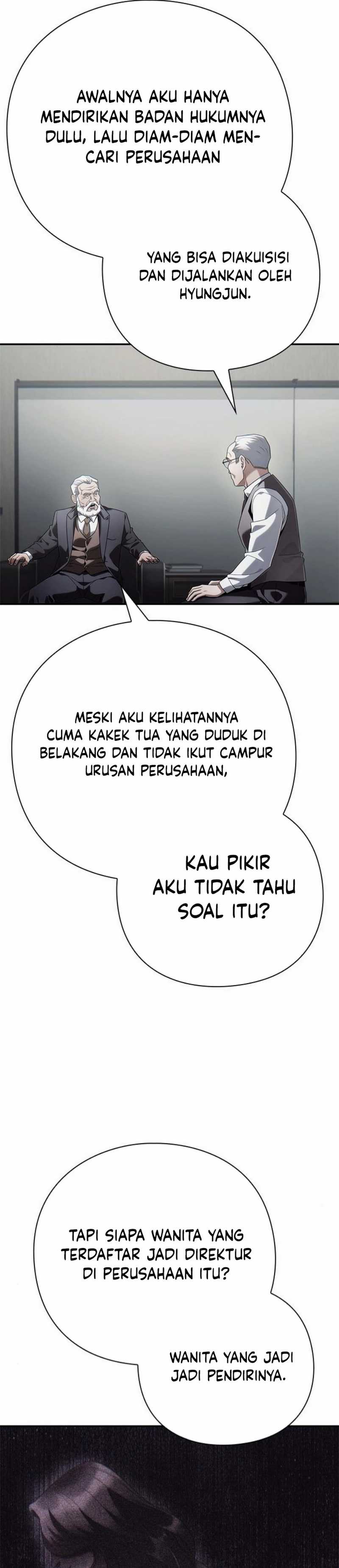 Office Worker Who Sees Fate chapter 127