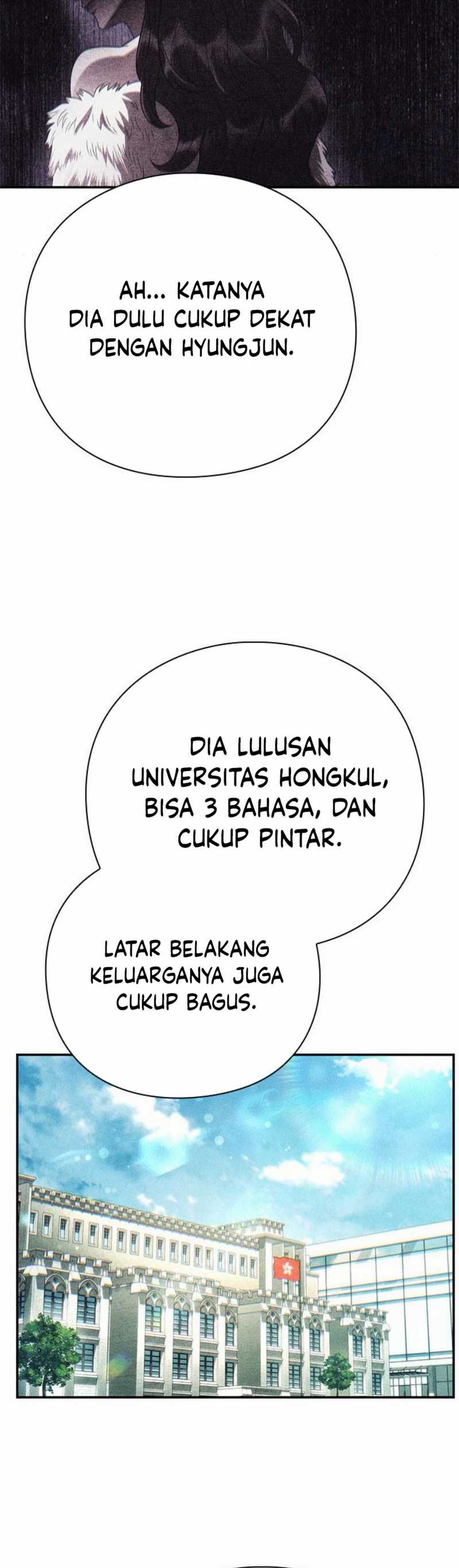 Office Worker Who Sees Fate chapter 127
