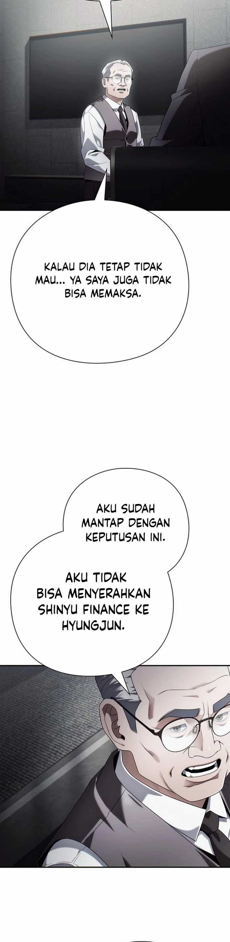 Office Worker Who Sees Fate chapter 127