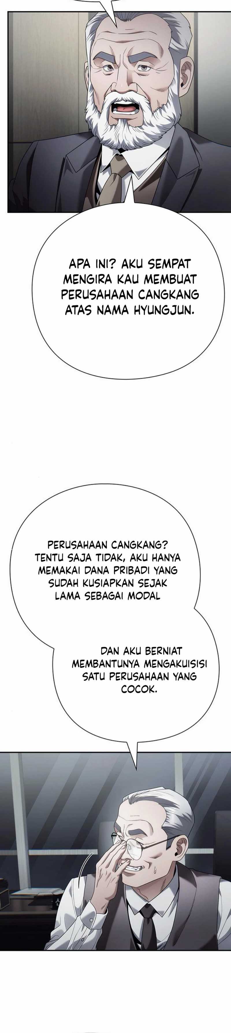 Office Worker Who Sees Fate chapter 127