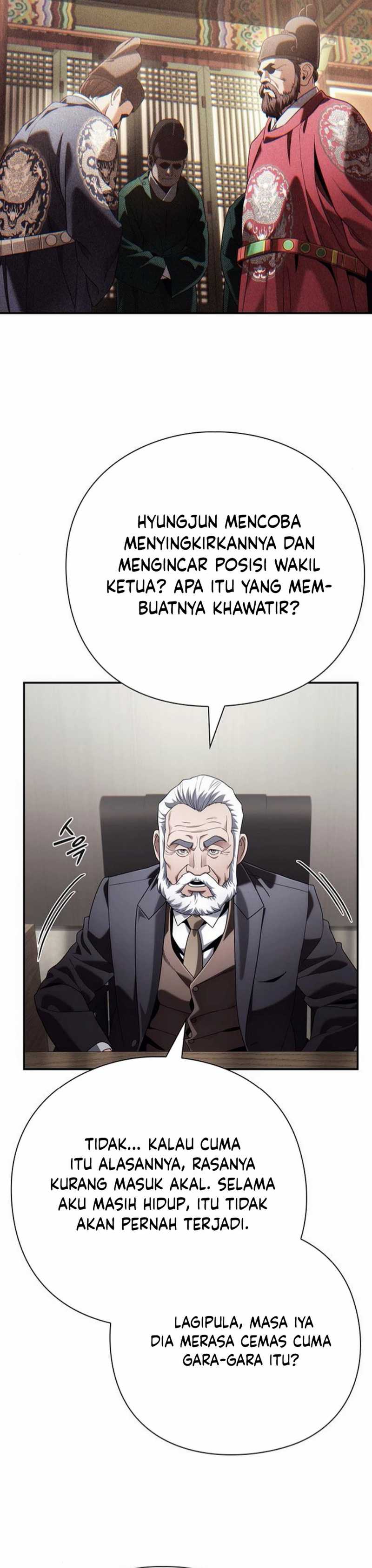 Office Worker Who Sees Fate chapter 127