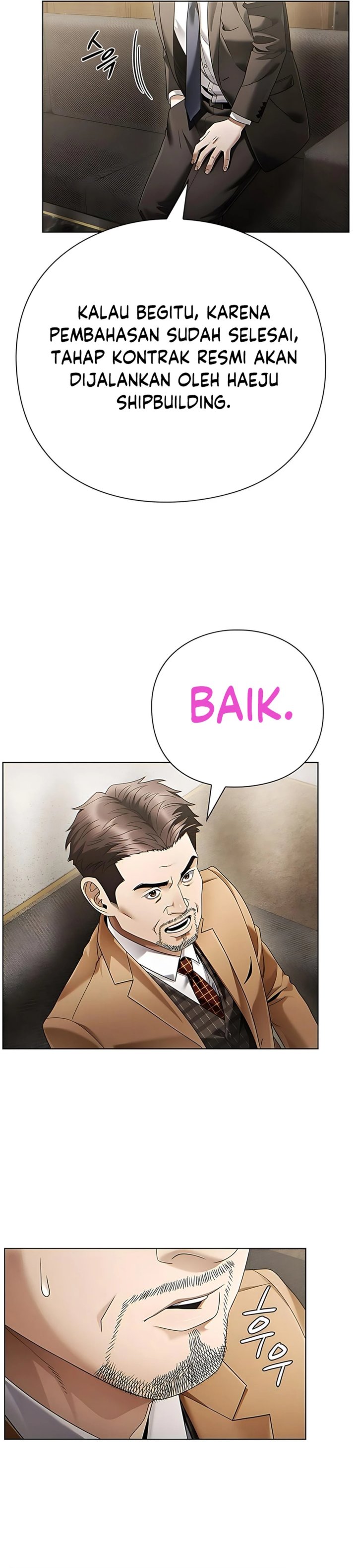 Office Worker Who Sees Fate chapter 140