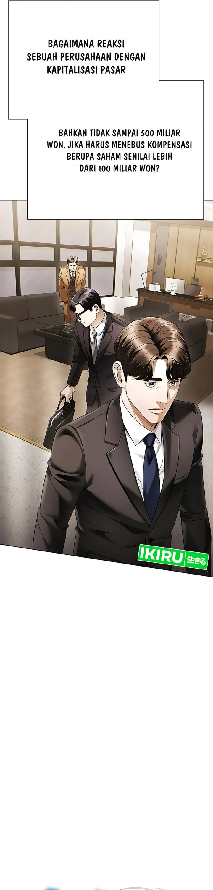 Office Worker Who Sees Fate chapter 140