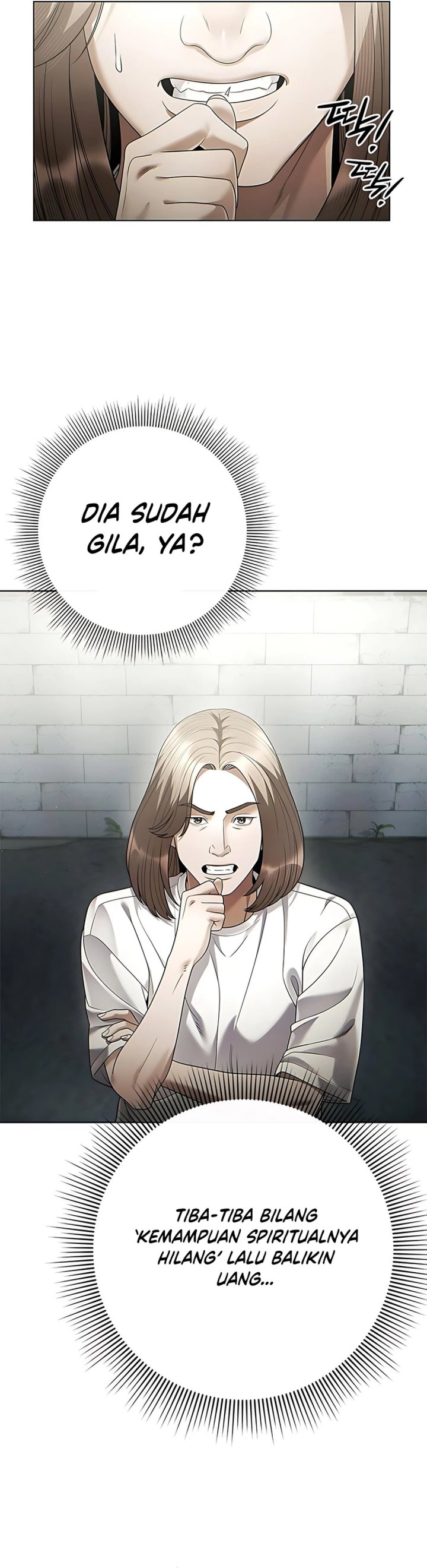 Office Worker Who Sees Fate chapter 140