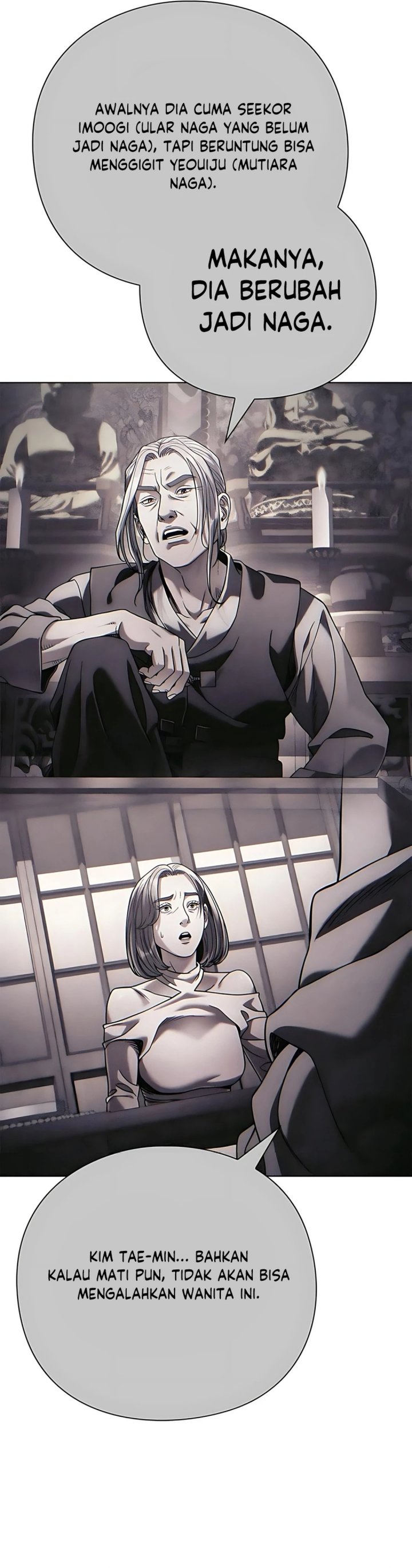 Office Worker Who Sees Fate chapter 140