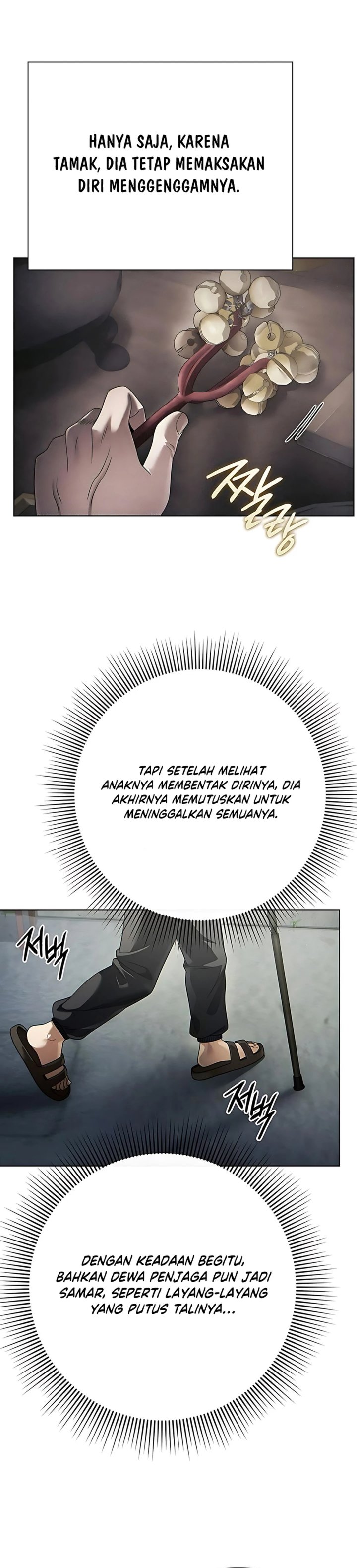 Office Worker Who Sees Fate chapter 140