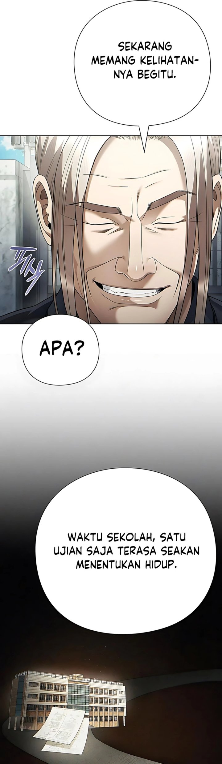Office Worker Who Sees Fate chapter 140