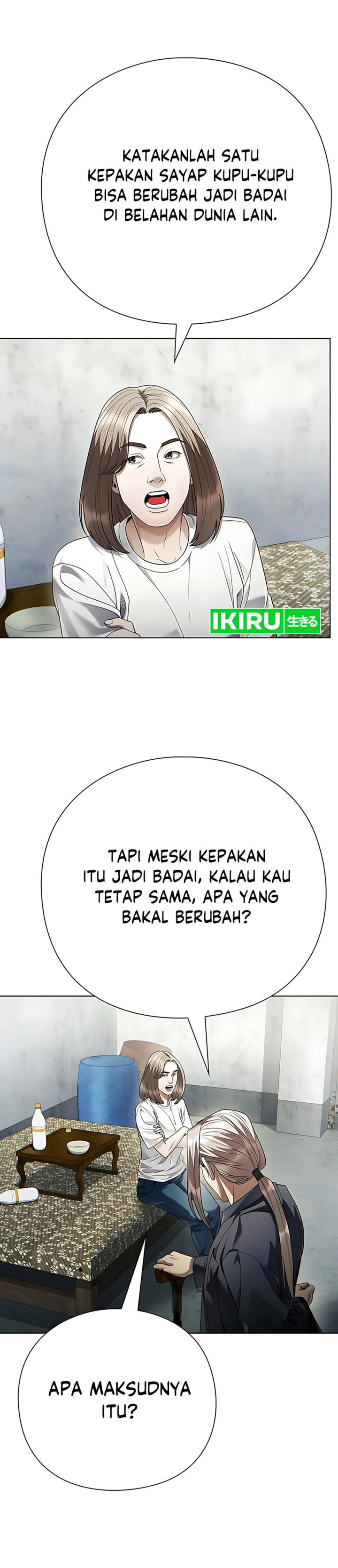 Office Worker Who Sees Fate chapter 140