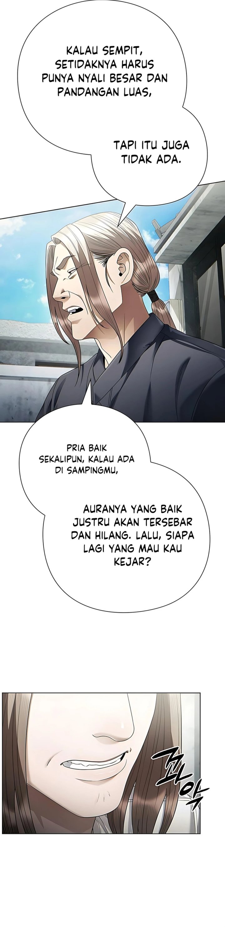 Office Worker Who Sees Fate chapter 140