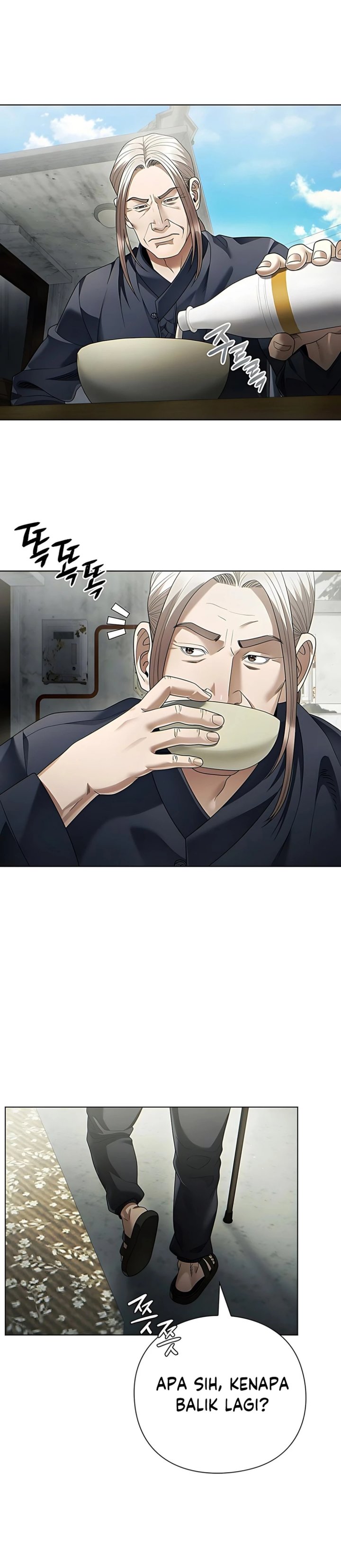 Office Worker Who Sees Fate chapter 140