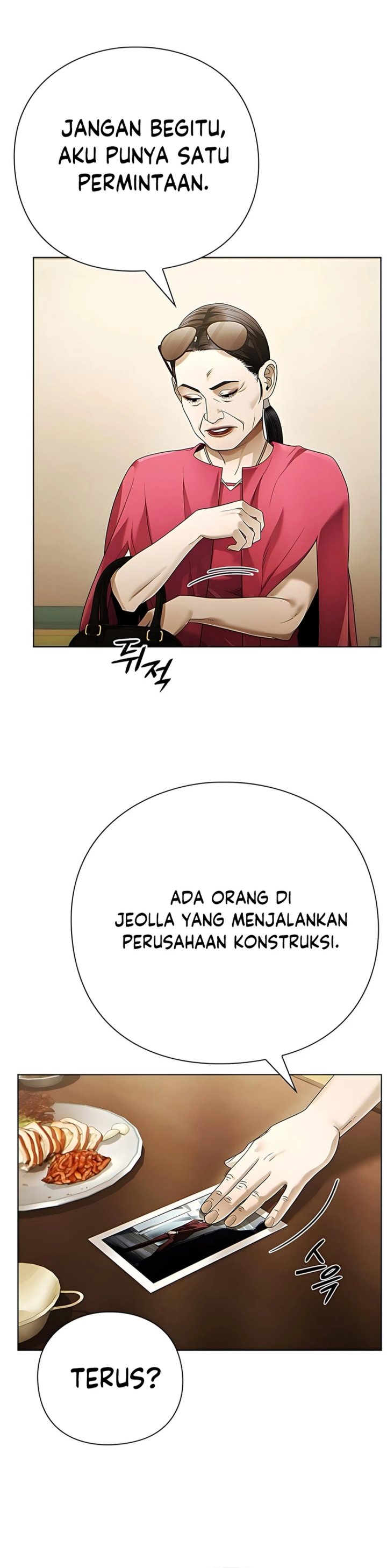 Office Worker Who Sees Fate chapter 140