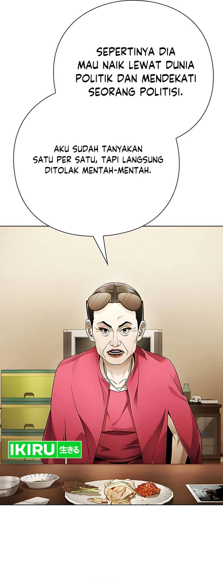 Office Worker Who Sees Fate chapter 140