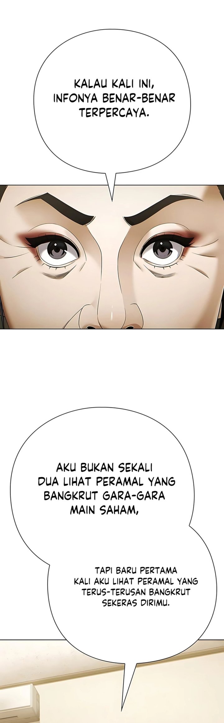 Office Worker Who Sees Fate chapter 140