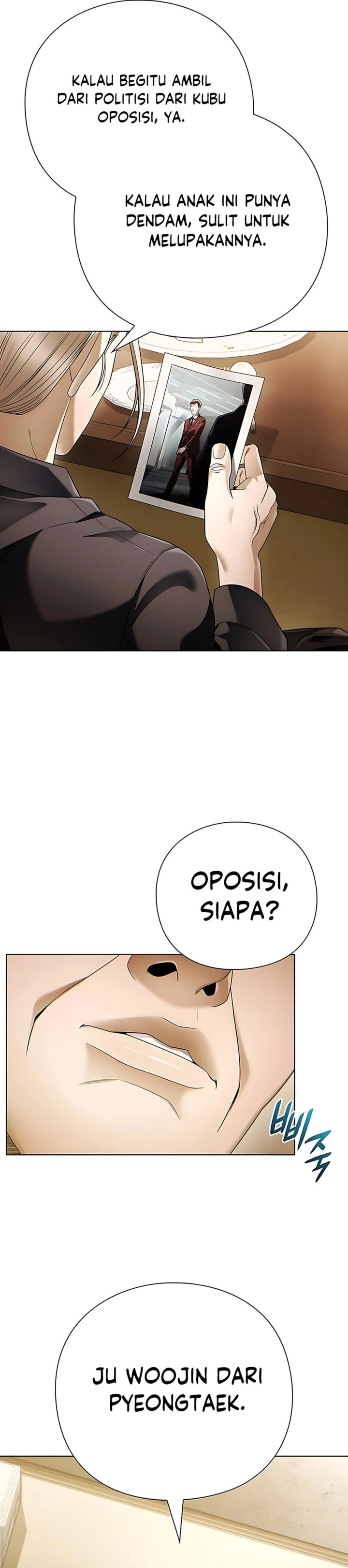 Office Worker Who Sees Fate chapter 140