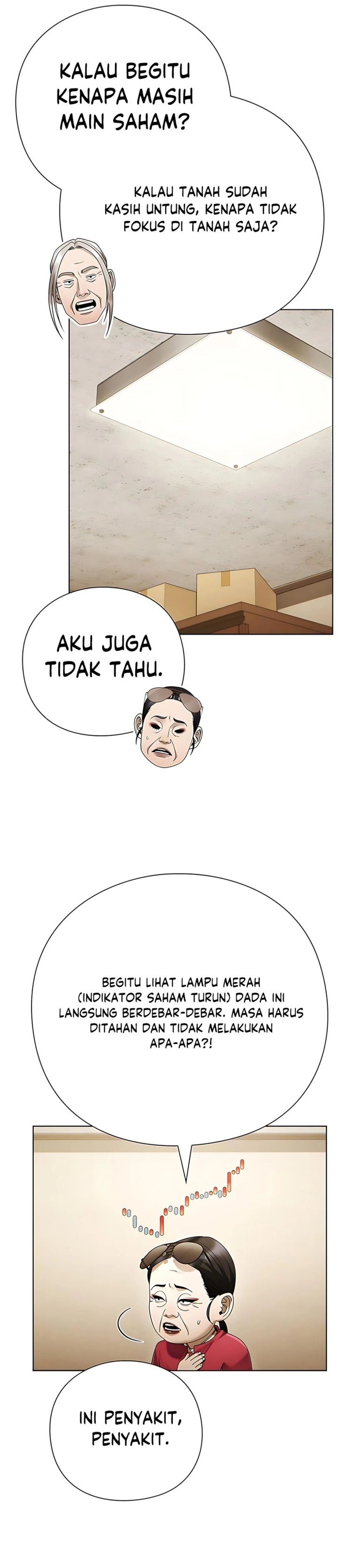 Office Worker Who Sees Fate chapter 141