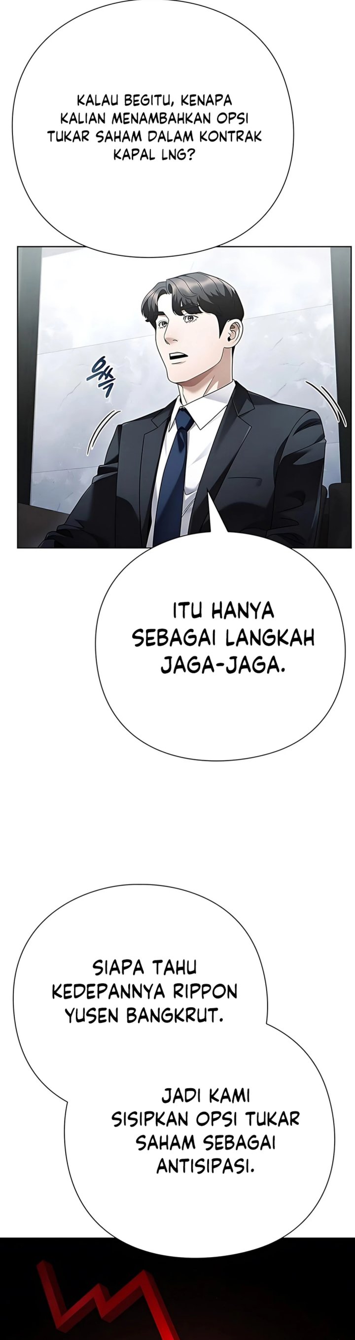 Office Worker Who Sees Fate chapter 141