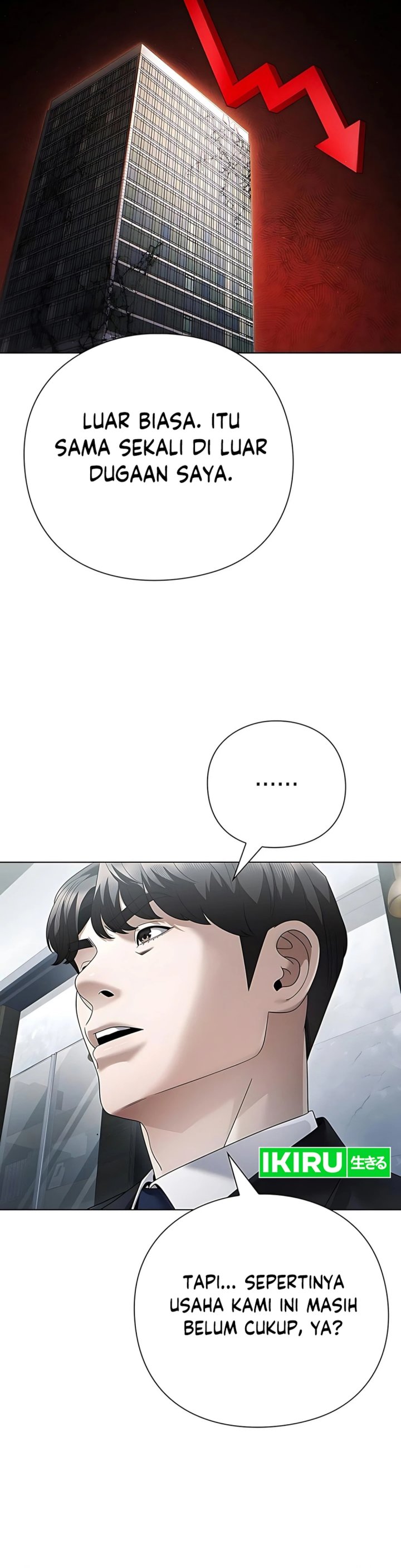 Office Worker Who Sees Fate chapter 141