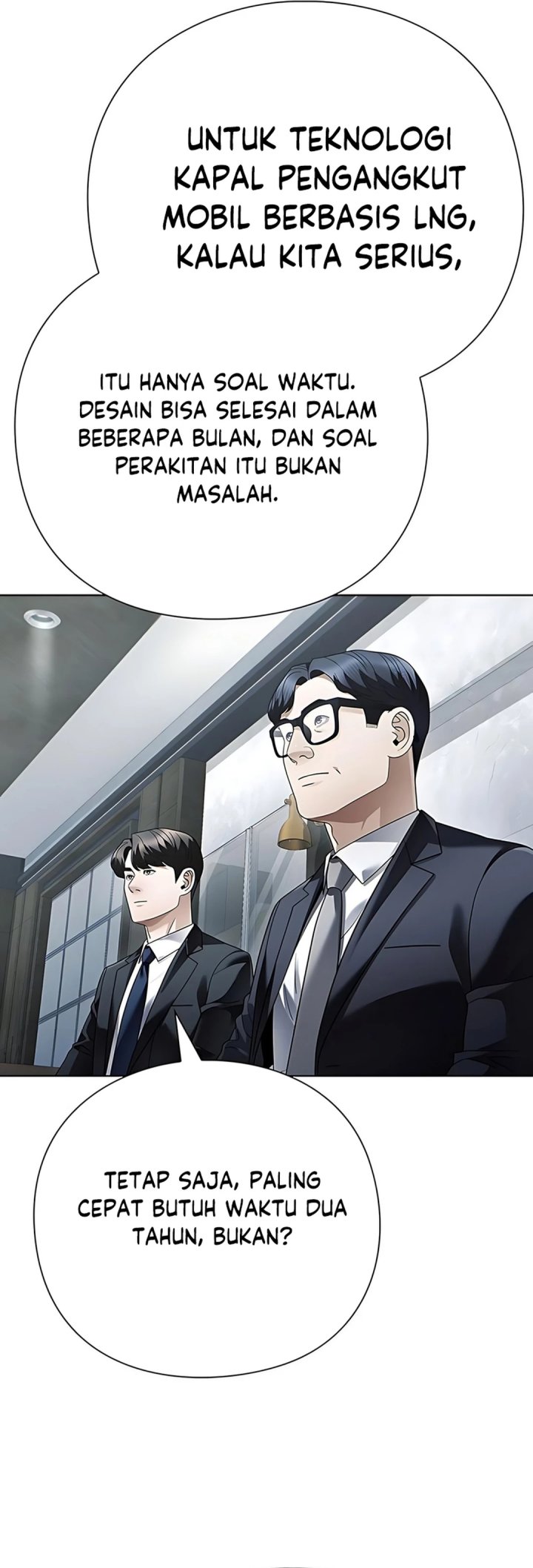 Office Worker Who Sees Fate chapter 141