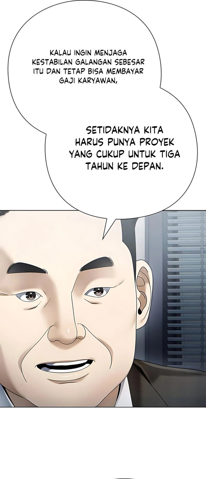 Office Worker Who Sees Fate chapter 141