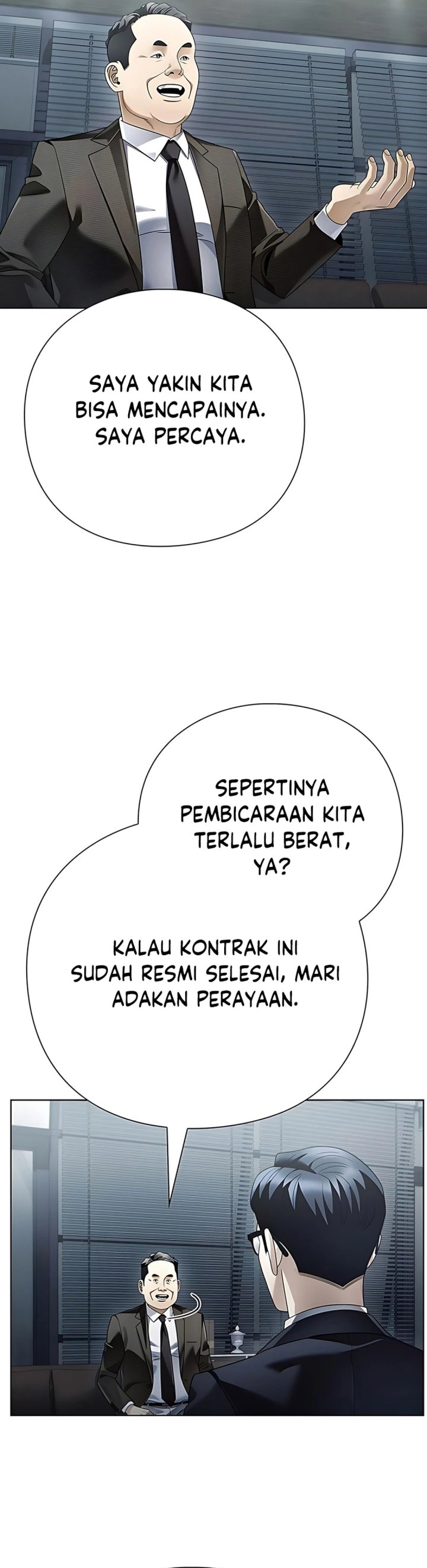 Office Worker Who Sees Fate chapter 141