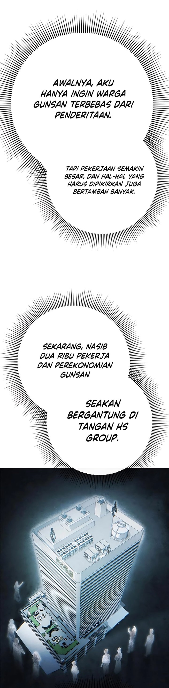 Office Worker Who Sees Fate chapter 141