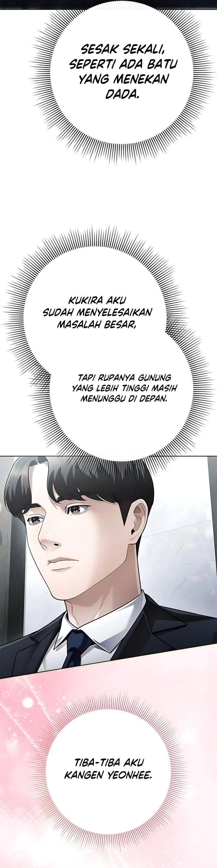 Office Worker Who Sees Fate chapter 141