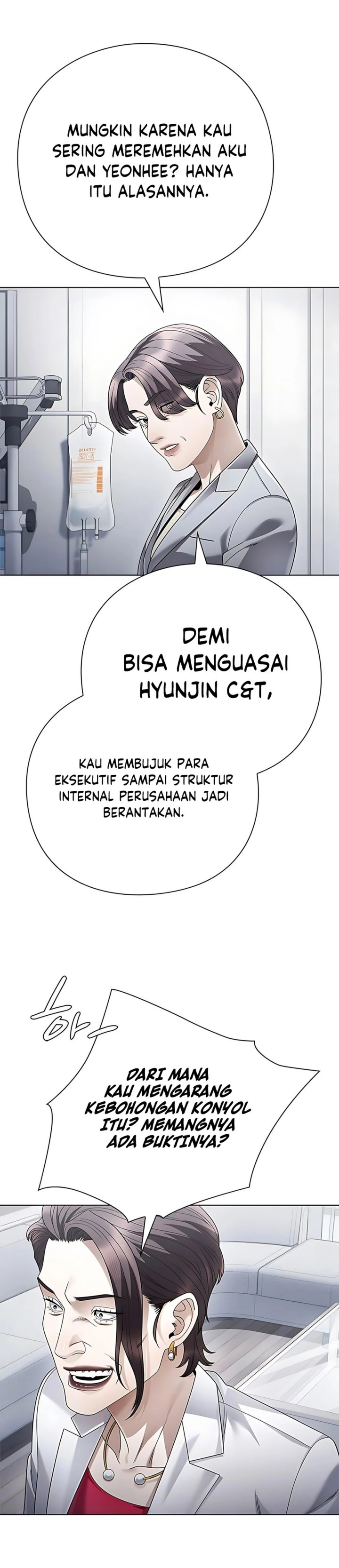 Office Worker Who Sees Fate chapter 141
