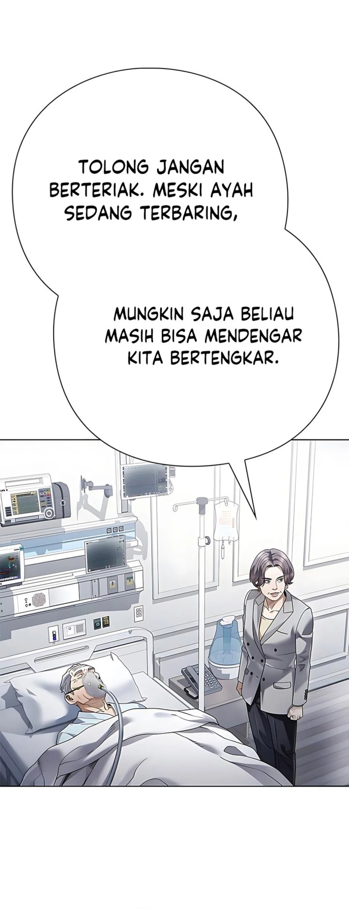 Office Worker Who Sees Fate chapter 141