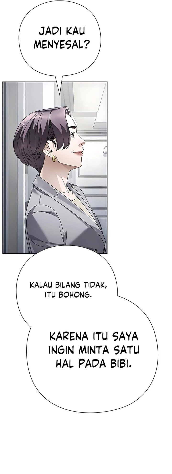 Office Worker Who Sees Fate chapter 141