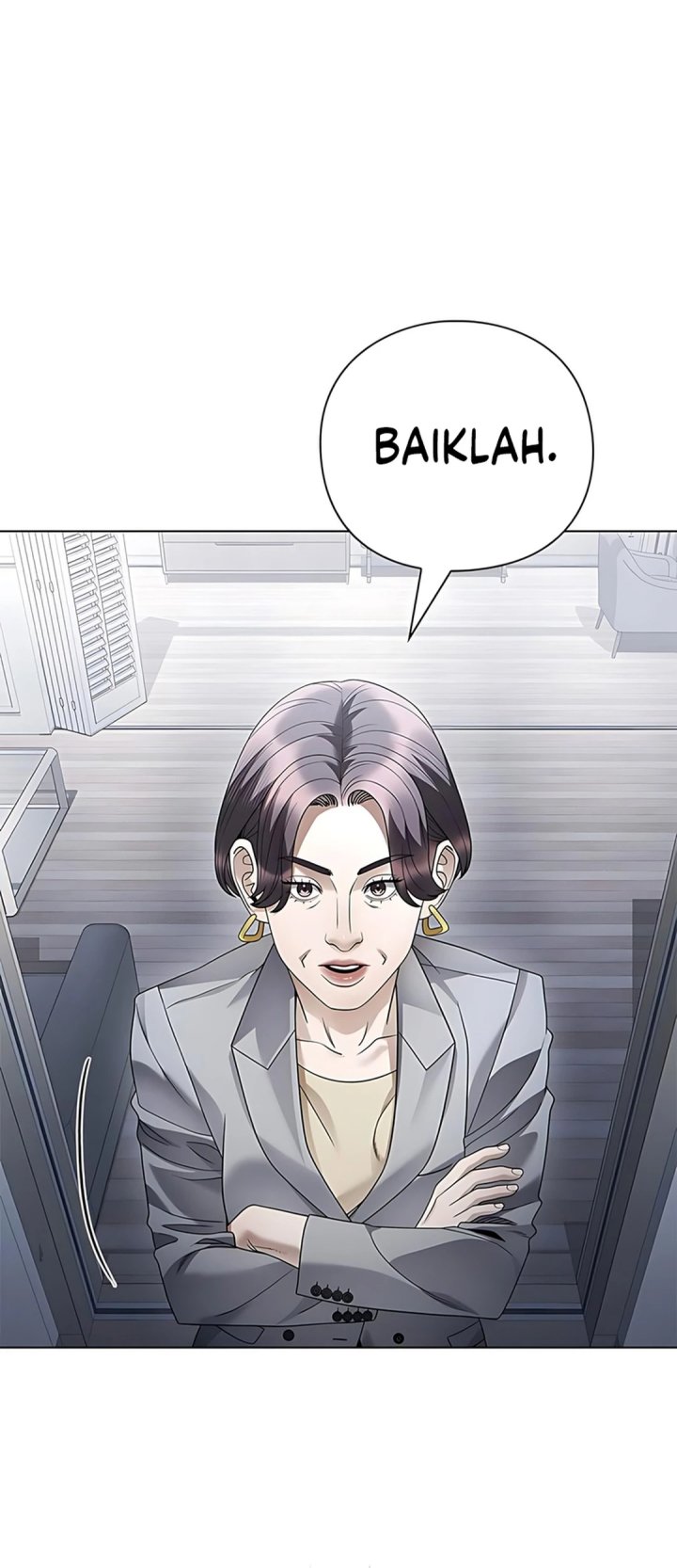 Office Worker Who Sees Fate chapter 141